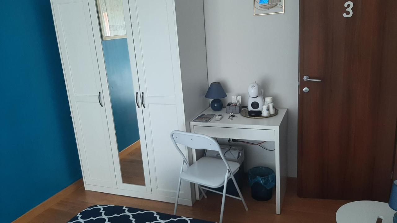 Luna Rossa Rooms Cagliari Luaran gambar