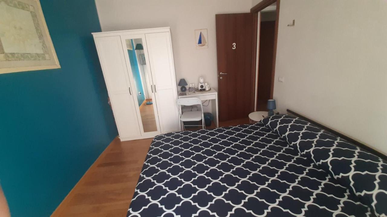 Luna Rossa Rooms Cagliari Luaran gambar