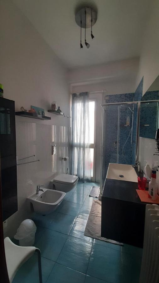 Luna Rossa Rooms Cagliari Luaran gambar
