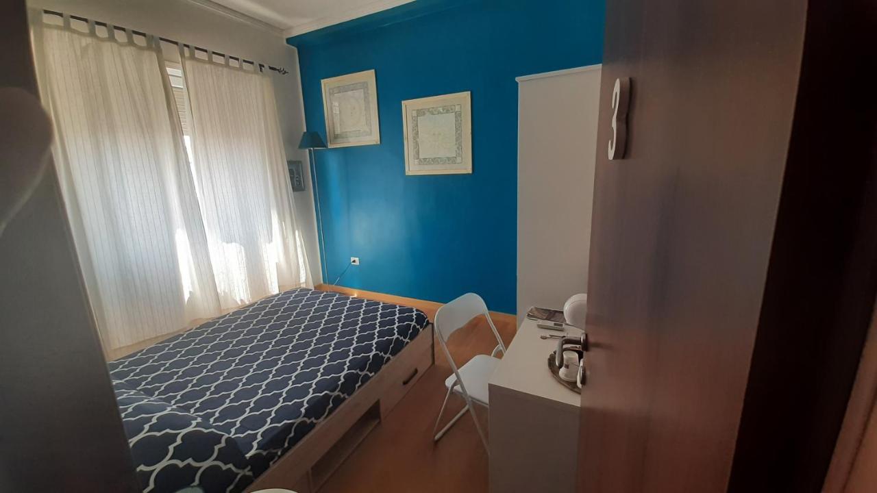 Luna Rossa Rooms Cagliari Luaran gambar